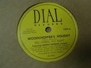 BILL HARRIS BIG 8 Dial 1009 JAZZ 78 rpm MINT