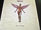 LP NIRVANA in utero SPANISH 1993 SPAIN VINYL VINILO GRUNGE