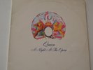 QUEEN - A NIGHT AT THE OPERA - 1975 FIRST PRESS YUGOSLAVIA LP UNCUT COVER