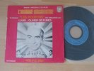 OST L'homme orchestre / Louis DE FUNES- François DE ROUBAIX  SP 7