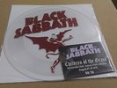 Black Sabbath - Children Of The Grave one side clear 7