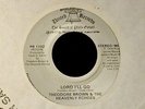 HEAR MP3 GREAT BLACK GOSPEL MODERN SOUL Theodore Brown And The Heavenly Echoes
