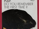 PULP - Do You Remember The First Time (1994 Brown Vinyl 7