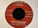 HEAR MP3 BLACK GOSPEL SCREAMER Mighty Rugged Cross Singers Orbit 101