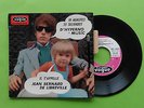 EP VOGUE JEAN BERNARD DE LIBREVILLE JUXTAPOSITION 210 + 3 POCHETTE  DISQUE MINT