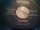 Derrick Harriott ?– Do I Worry  /  G  /  7''   /  Listen