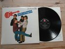 THE MONKEES - HEADQUARTERS - ORIG UK MONO 1st PRESS-SUPERB AUDIO-EX+VINYL LP 196