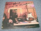 Kingfish (Bob Weir)- Live´n Kickin´ - rare UK Jet Rec. Vinyl 1977