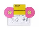 Fight Club Soundtrack 2 LP Mondo Pink Vinyl Pre Order Dust Brothers Movie Score
