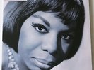 NINA SIMONE AT THE VILLAGE GATE / FORBIDDEN FRUIT..ORIG AOM WHITE VINYL 3 LP nm