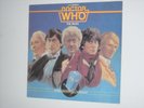 DOCTOR WHO The Music LP 1983 BBC Radiophonic Workshop