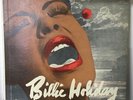 Billie Holiday Self-Titled Commodore FL 30,008 Original Deep Groove 1956 Jazz LP