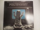 POLTERGEIST Soundtrack OST LP 1982 CULT CLASSIC HORROR MOVIE JERRY GOLDSMITH NM