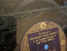 78 rmp recording of King George V speech at the opening of the Tyne Bridge 1928