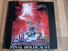 Massacra Vinyl LP Final Holocaust First Press 1990 Zustand G+ /VG