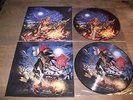 IRON MAIDEN RARE PICTURE CAN I PLAY IN PARIS PART 1 ET PART 2