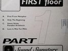 Theo Parrish First Floor Part 1 Sound Signature Peacefrog 2 LPS 1998