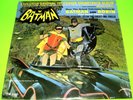 HEAR STEREO Vinyl LP BATMAN TV SOUNDTRACK ADAM WEST NELSON RIDDLE NEAL HEFTI