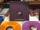 Tame Impala Currents Color Vinyl 2 LP Yellow & Purple Out of Print  Beauty