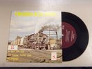VIRGINIA BLUE RIDGE STEAM TRAIN LOCOMOTIVE SOUNDS CARLETON S RECORD 33 RPM