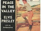 Elvis Presley - Peace in the valley - South Africa - EP PS.
