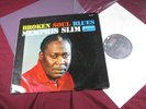 Memphis Slim  BROKEN SOUL BLUES  LP United Artists 69006 Germany 1962 near mint