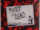THE EXPLOITED: Punks Not Dead SECRET UK LP Punk ORIGINAL