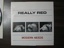 REALLY RED 
