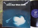 LP - PEE-WEE BLUESGANG - Our blue Side  1979 German Blues (JG Records)
