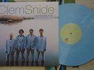 Clem Snide LP Your Favorite Music - Blue Vinyl Mint-
