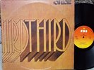 SOFT MACHINE - THIRD   VG+ 2 LPs 1970 RI UK-CBS 66246 FOC