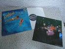 Vinyl LP LAID BACK - SAME 1981 + OIS ULTRA PHONE