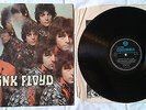 Pink Floyd: Piper UK Columbia FIRST PRESS MONO 1967:  VG++ vinyl, holy grail