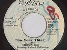 CHOSEN FEW - DO YOUR THING - CRYSTAL ( FUNKY ROOTS REGGAE 7 )