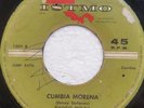 EULOGIO MOLINA cumbia morena woowwwww  made in nicaragua  45 # 103 HEAR