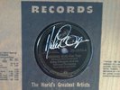 E+ AUTOGRAPHED DUKE ELLINGTON 78-VICTOR 20-1670 - KISSING BUG / MOOD TO BE WOOED