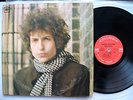 BOB DYLAN - BLONDE ON BLONDE 1966 MONO 2xLP VG/VG+ Columbia C2L 41 w GIRL PICS