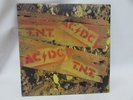 AC/DC TNT LP ALBERT LABEL KANGAROO LABEL RECORD 33