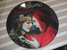 MARILLION, Assassing, PICTURE DISC, EMI 12 MARILP 2, VERY RARE 12inch/LP