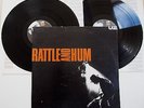 U2 - RATTLE AND HUM 2LP VINYL UK 1988 ORIGINAL Gatefold + Inners