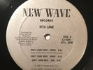 RITA LANE & the 3 MC’s Don’t Look Back NEW WAVE electro rap freestyle