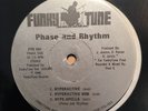 PHASE AND RHYTHM Brainfood SEALED OG Funky Tune 1988 Paul C  random rap hip hop