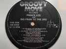 PRINCE EZE and BIG FRAN TO THE 3RD Time to Get Funky Delirious SEALED random rap