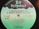 BIG MAGNETIC Who Got Da Flow Different Strokes rap random hip hop