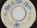 SIR HARRY - MAN IN THE MOON / ROY SHIRLEY - IF I DID KNOW ( RARE SKINHEAD 7 )