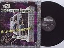 Hollywood Squares - Hillside Strangler  Restrangled LP Shock Dickies LA Punk KBD