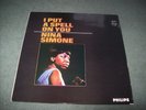 Nina Simone - I Put A Spell On You LP 1st press UK stereo 1965 Philips SBL 7671