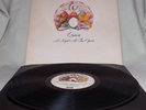 QUEEN A NIGHT AT THE OPERA EMBOSSED  COVER UK 1ST PRESSING 1975