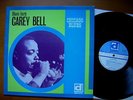 CAREY BELL - BLUES HARP ('69) RARE ORIGINAL F DELMARK - TOP CHICAGO BLUES MINT-