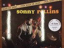 Sonny Rollins, Our Man In Jazz..., Classic Records 4x One-Sided LP Set, NM